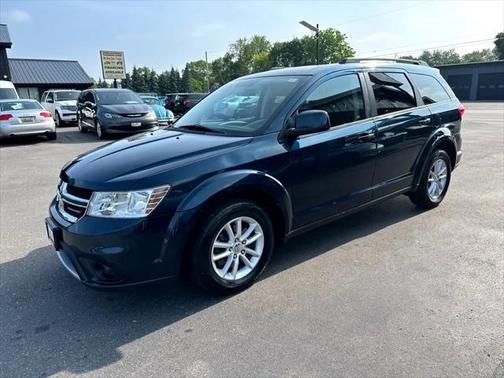 2013 Dodge Journey SXT