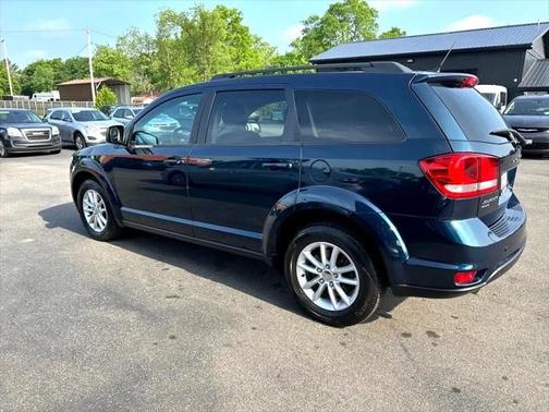 2013 Dodge Journey SXT