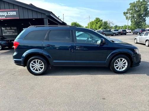 2013 Dodge Journey SXT