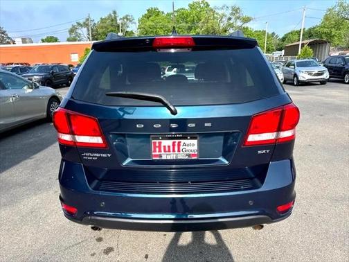 2013 Dodge Journey SXT
