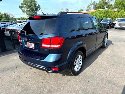 2013 Dodge Journey SXT
