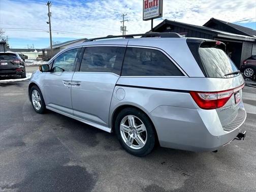 2011 Honda Odyssey Touring