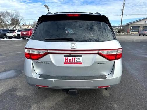 2011 Honda Odyssey Touring