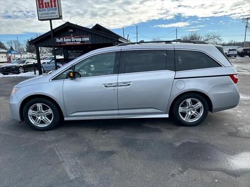 2011 Honda Odyssey Touring