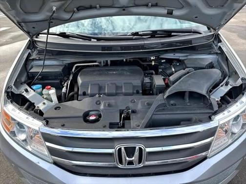 2011 Honda Odyssey Touring