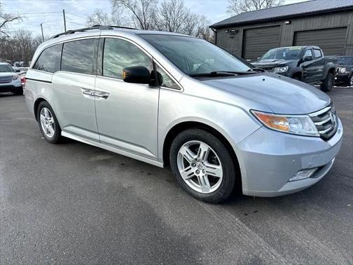 2011 Honda Odyssey Touring