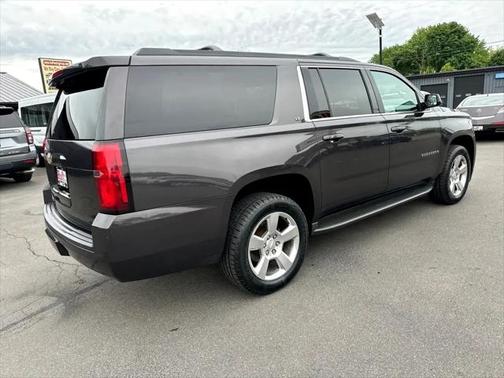 2016 Chevrolet Suburban LT