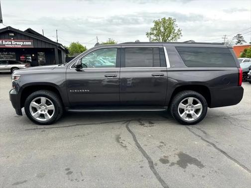 2016 Chevrolet Suburban LT