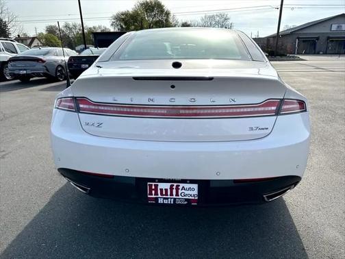 2013 Lincoln MKZ Base