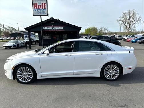 2013 Lincoln MKZ Base