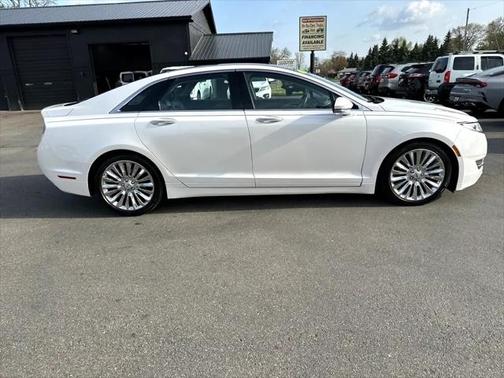 2013 Lincoln MKZ Base
