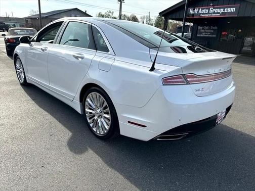 2013 Lincoln MKZ Base