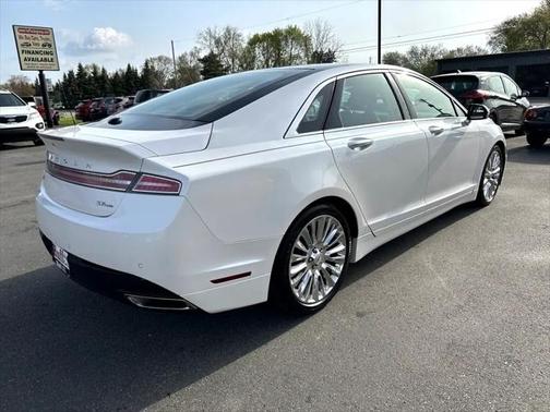 2013 Lincoln MKZ Base