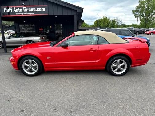 2006 Ford Mustang GT