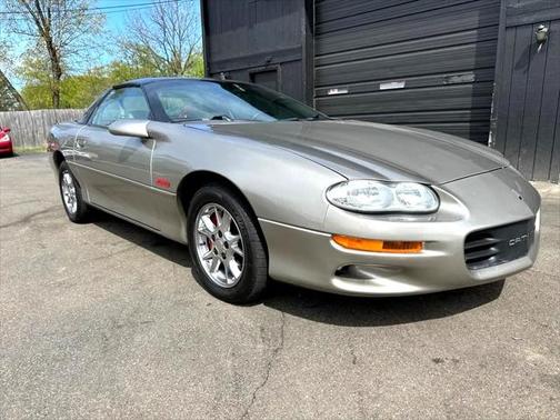2002 Chevrolet Camaro Z28