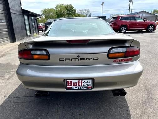 2002 Chevrolet Camaro Z28