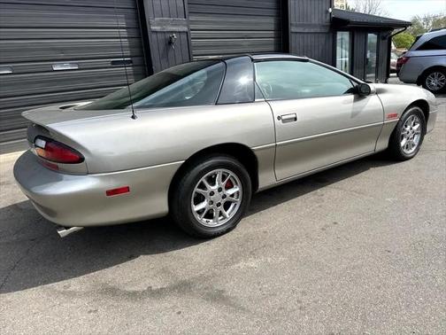 2002 Chevrolet Camaro Z28