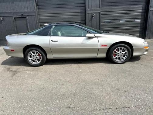 2002 Chevrolet Camaro Z28