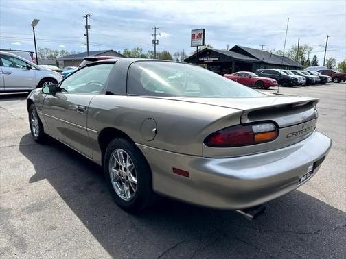 2002 Chevrolet Camaro Z28