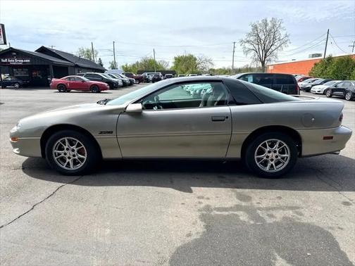 2002 Chevrolet Camaro Z28