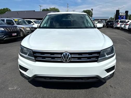 2019 Volkswagen Tiguan 2.0T SE 4MOTION