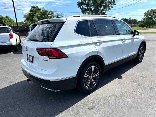 2019 Volkswagen Tiguan 2.0T SE 4MOTION