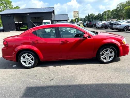 2011 Dodge Avenger Mainstreet