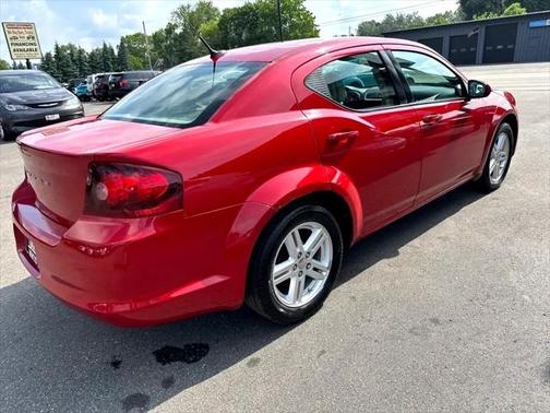 2011 Dodge Avenger Mainstreet