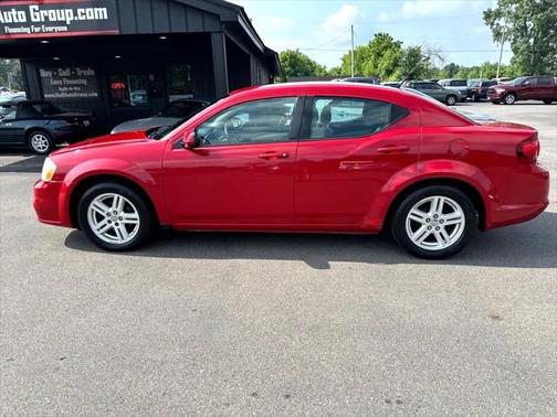 2011 Dodge Avenger Mainstreet