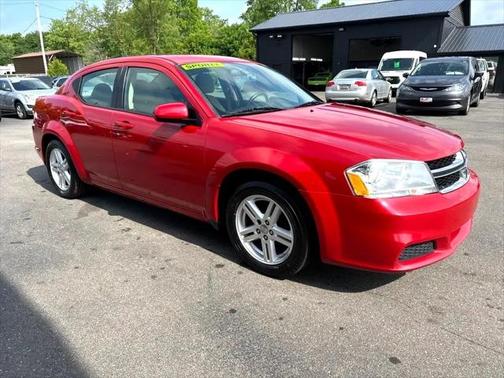 2011 Dodge Avenger Mainstreet