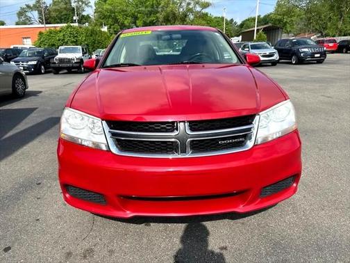 2011 Dodge Avenger Mainstreet