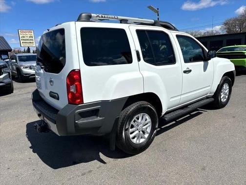 2014 Nissan Xterra X