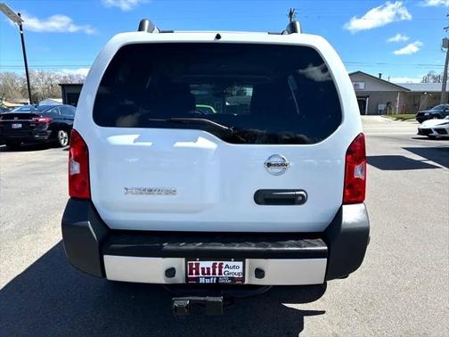 2014 Nissan Xterra X