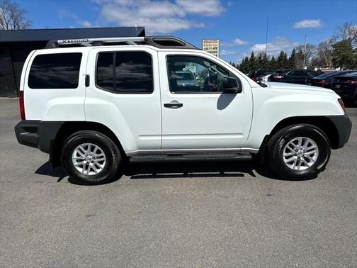 2014 Nissan Xterra X
