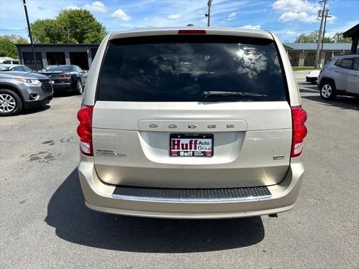 2015 Dodge Grand Caravan AVP/SE