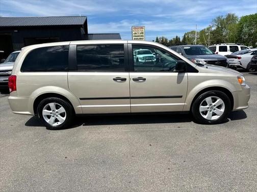 2015 Dodge Grand Caravan AVP/SE