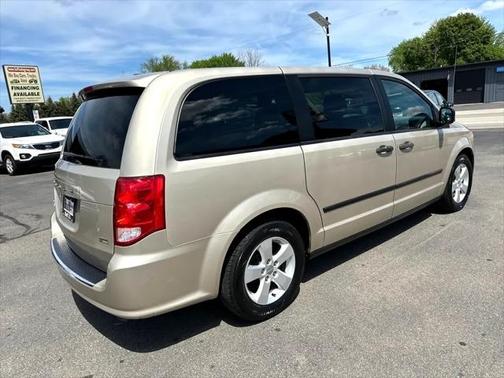 2015 Dodge Grand Caravan AVP/SE
