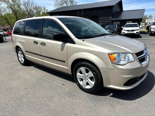 2015 Dodge Grand Caravan AVP/SE