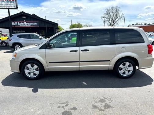 2015 Dodge Grand Caravan AVP/SE
