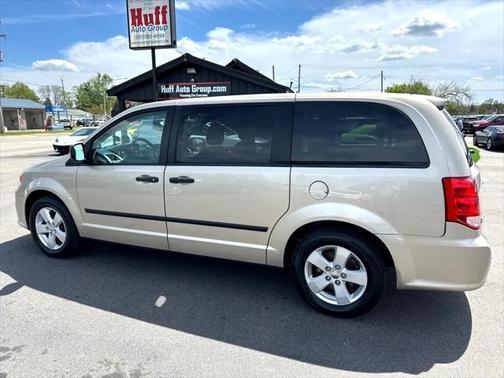 2015 Dodge Grand Caravan AVP/SE