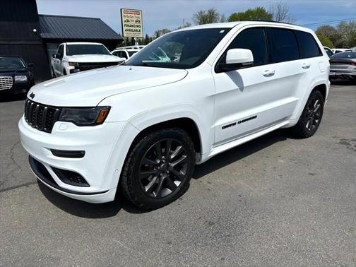 2019 Jeep Grand Cherokee High Altitude