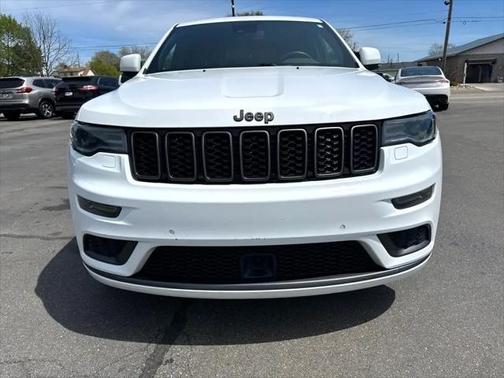 2019 Jeep Grand Cherokee High Altitude