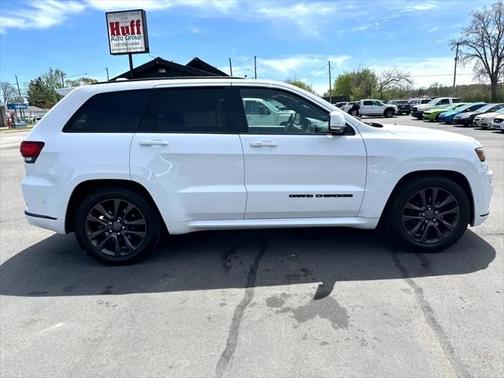 2019 Jeep Grand Cherokee High Altitude