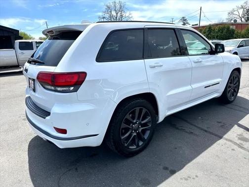 2019 Jeep Grand Cherokee High Altitude