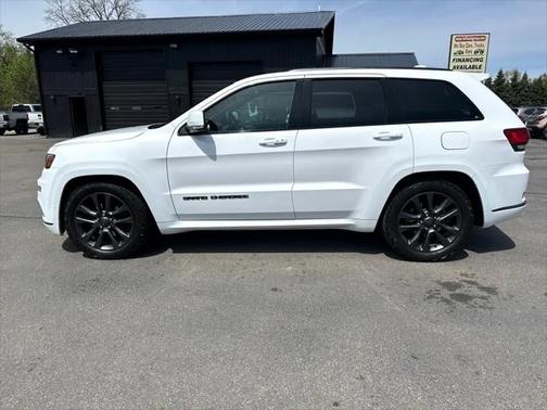2019 Jeep Grand Cherokee High Altitude