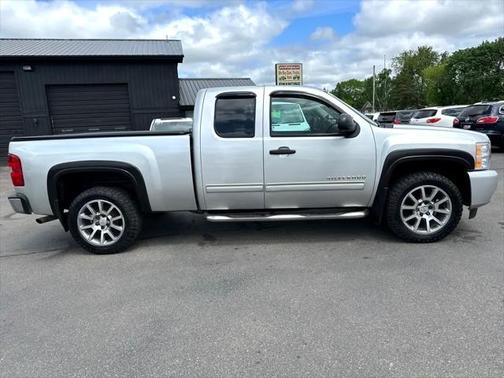 2011 Chevrolet Silverado 1500 LT