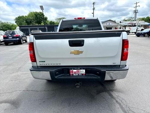 2011 Chevrolet Silverado 1500 LT
