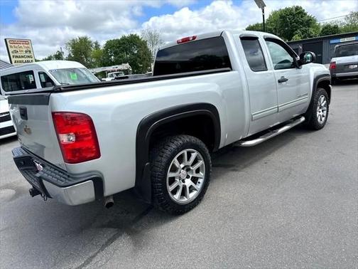 2011 Chevrolet Silverado 1500 LT