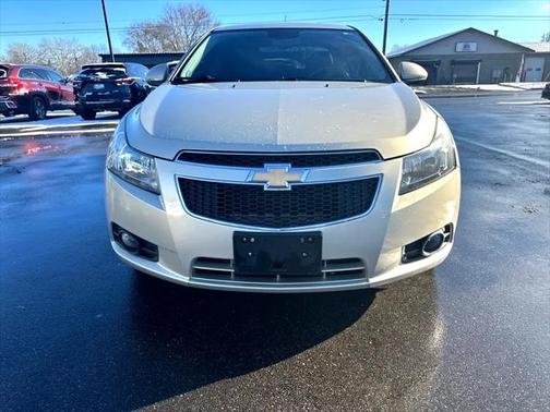 2012 Chevrolet Cruze LTZ