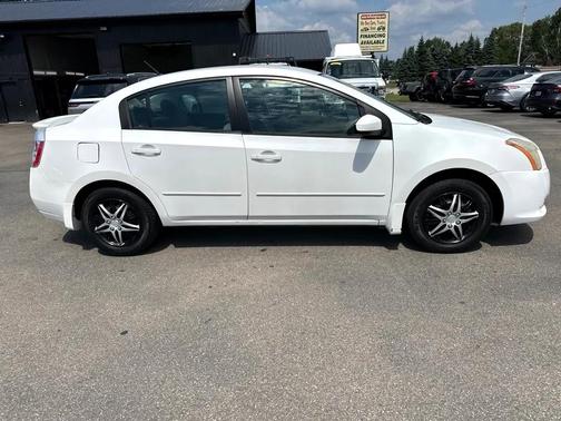 2011 Nissan Sentra 2.0